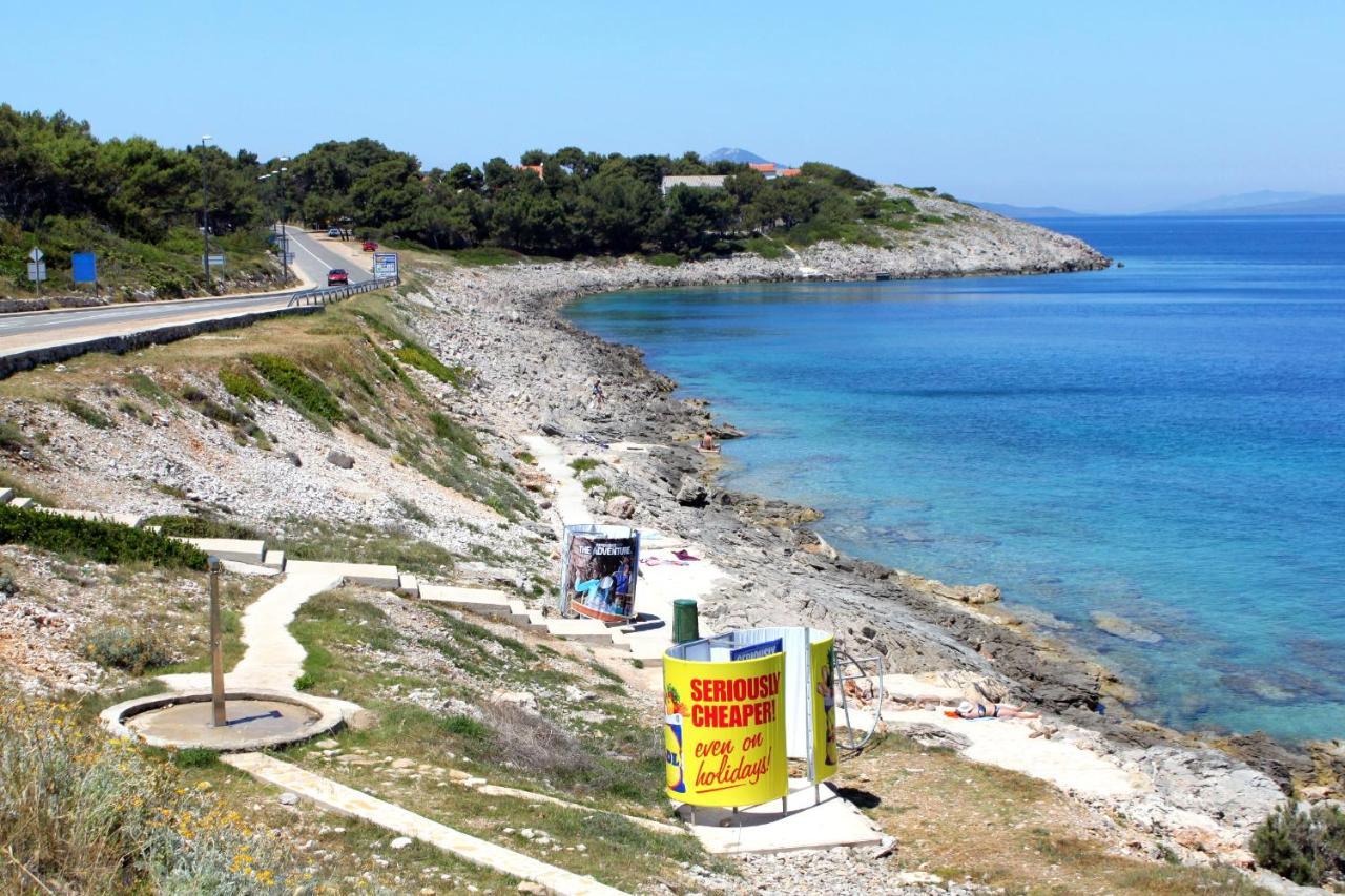 וולי לוסיניי Apartments By The Sea Mali Losinj מראה חיצוני תמונה
